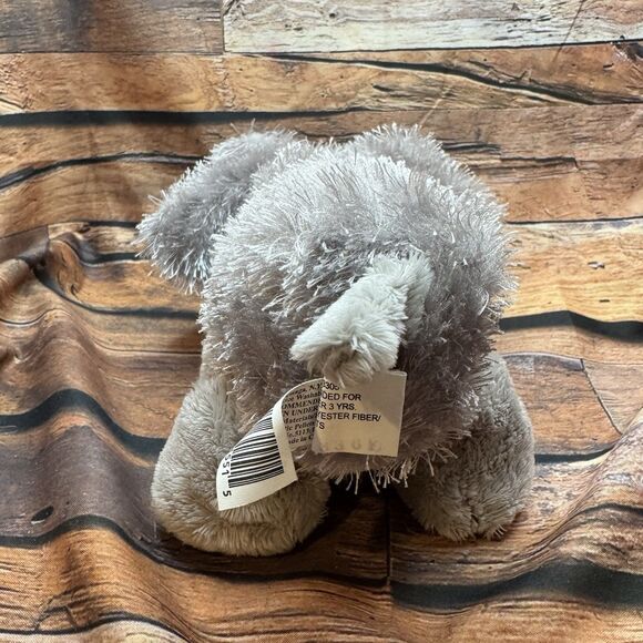 Webkinz Lil'Kinz Elephant HS007 Retired Collectible Plush Stuffed Animal No Code - Picture 6 of 9